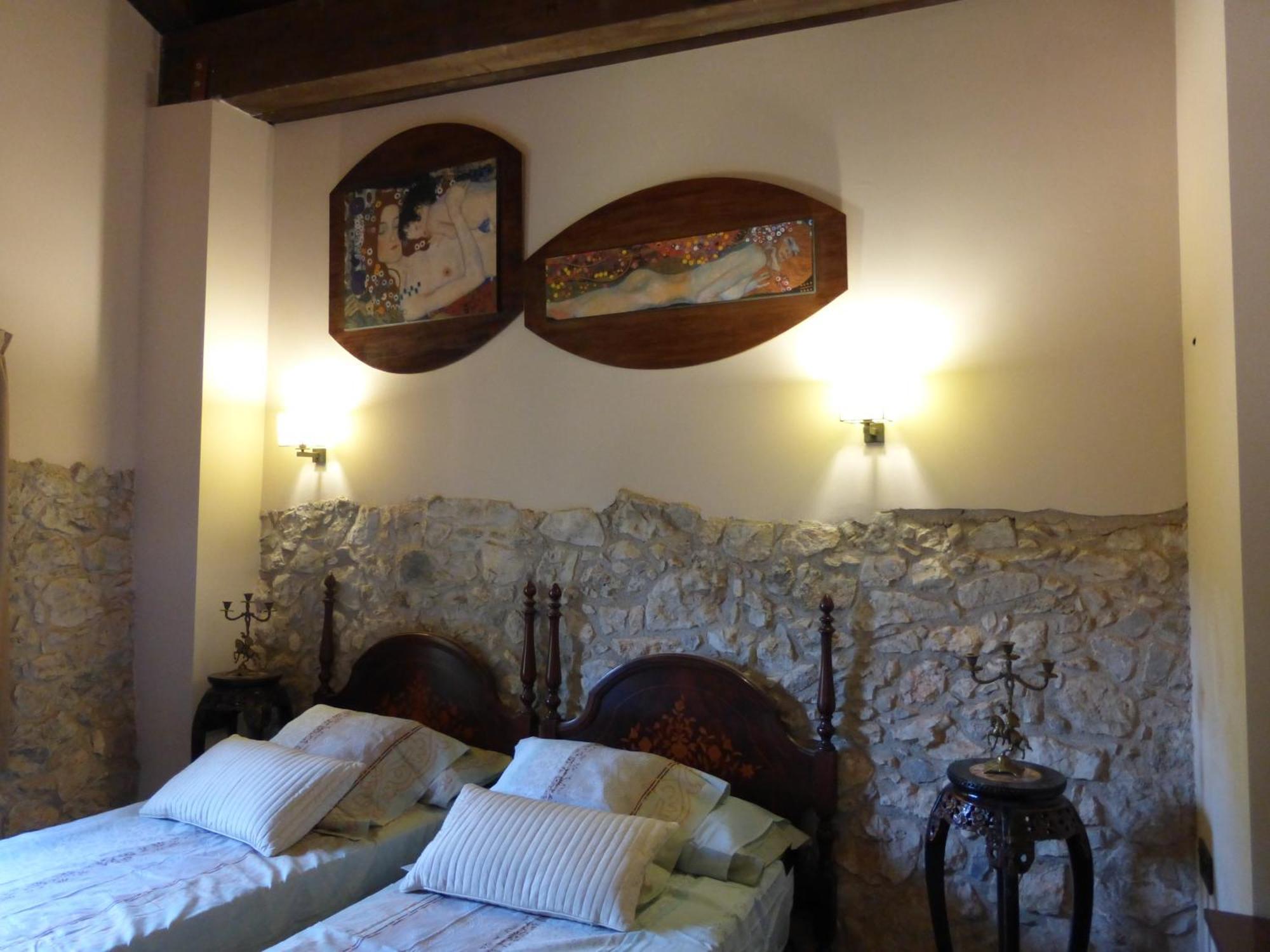 Viladomatrural La Nou de Gayá Kamer foto