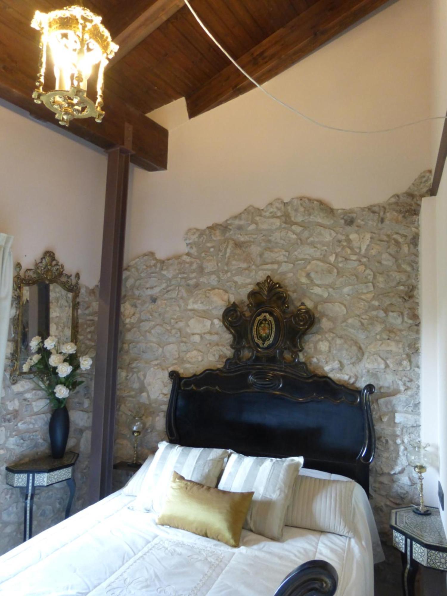Viladomatrural La Nou de Gayá Kamer foto