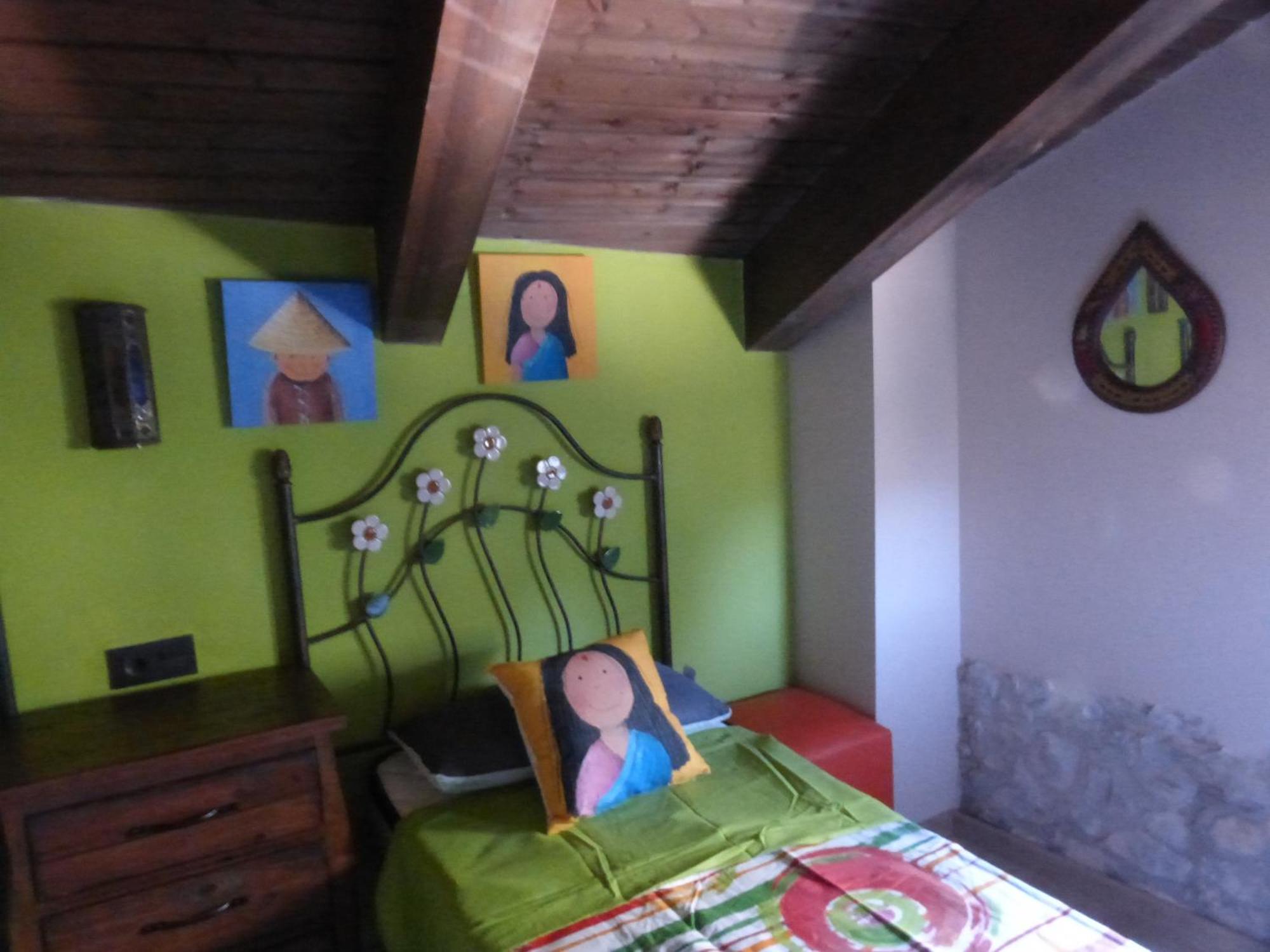 Viladomatrural La Nou de Gayá Kamer foto