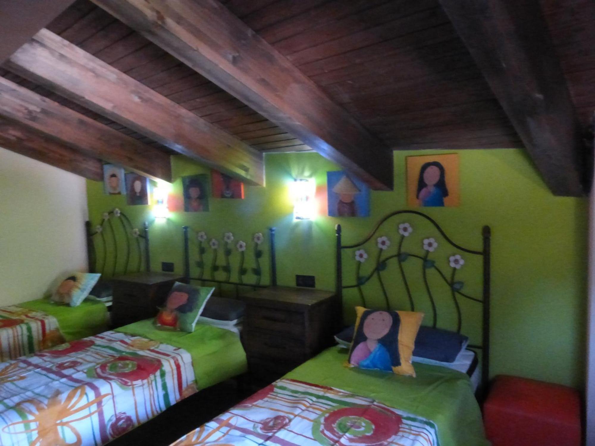 Viladomatrural La Nou de Gayá Kamer foto