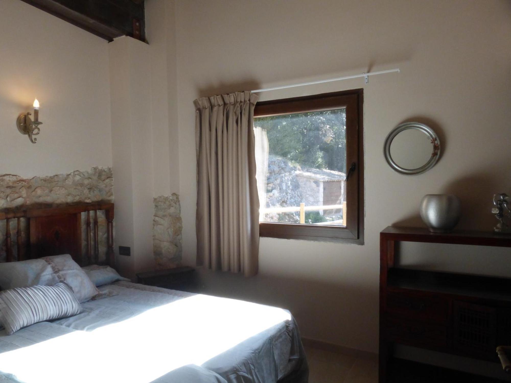 Viladomatrural La Nou de Gayá Kamer foto