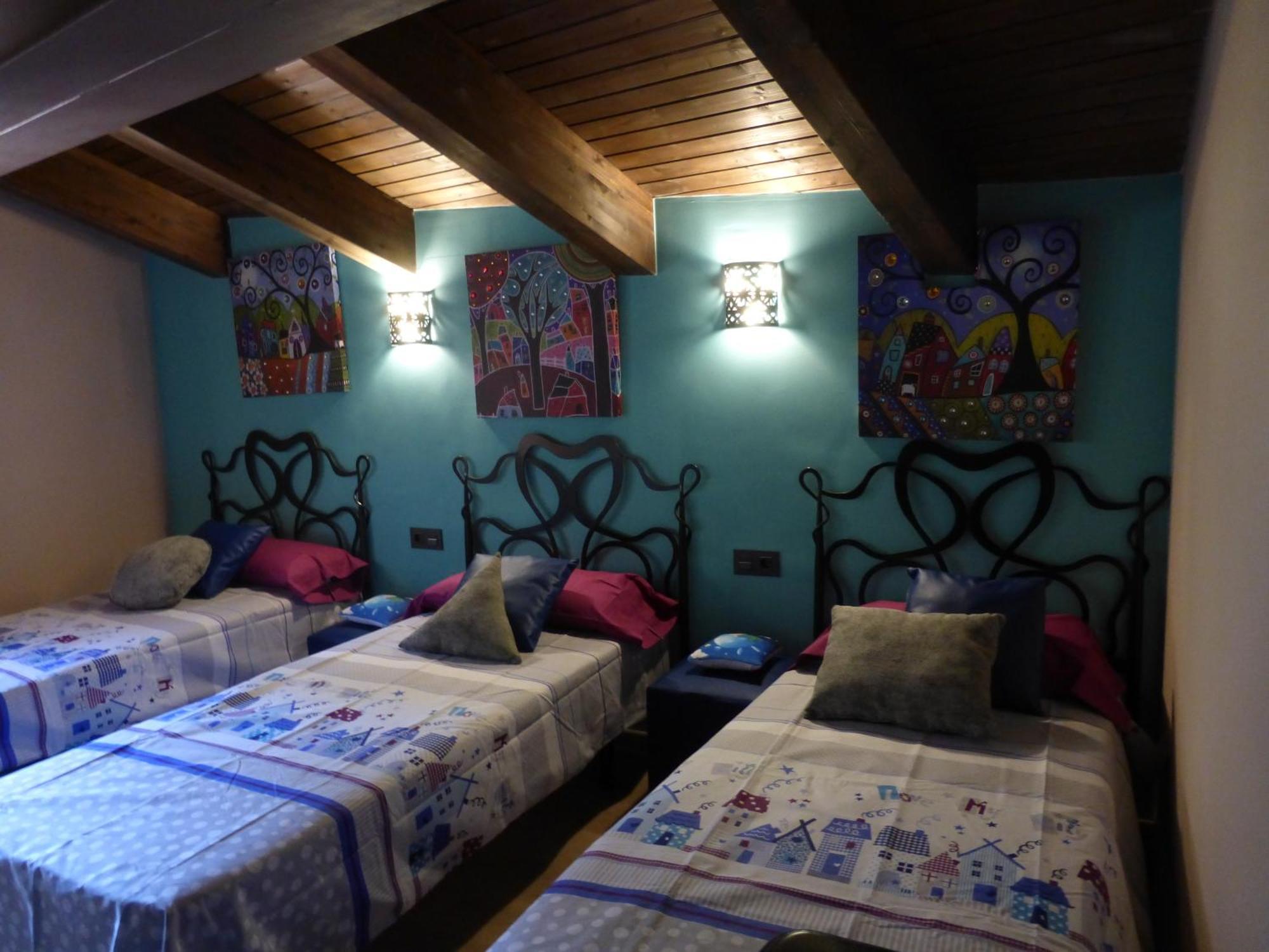 Viladomatrural La Nou de Gayá Kamer foto