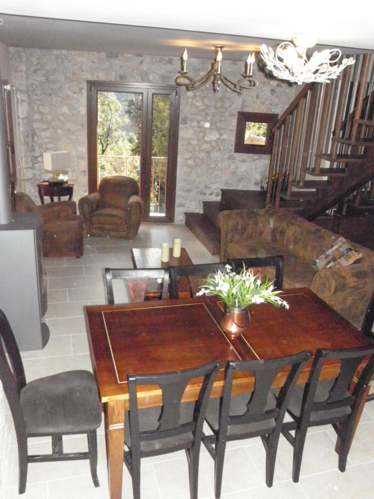 Viladomatrural La Nou de Gayá Kamer foto