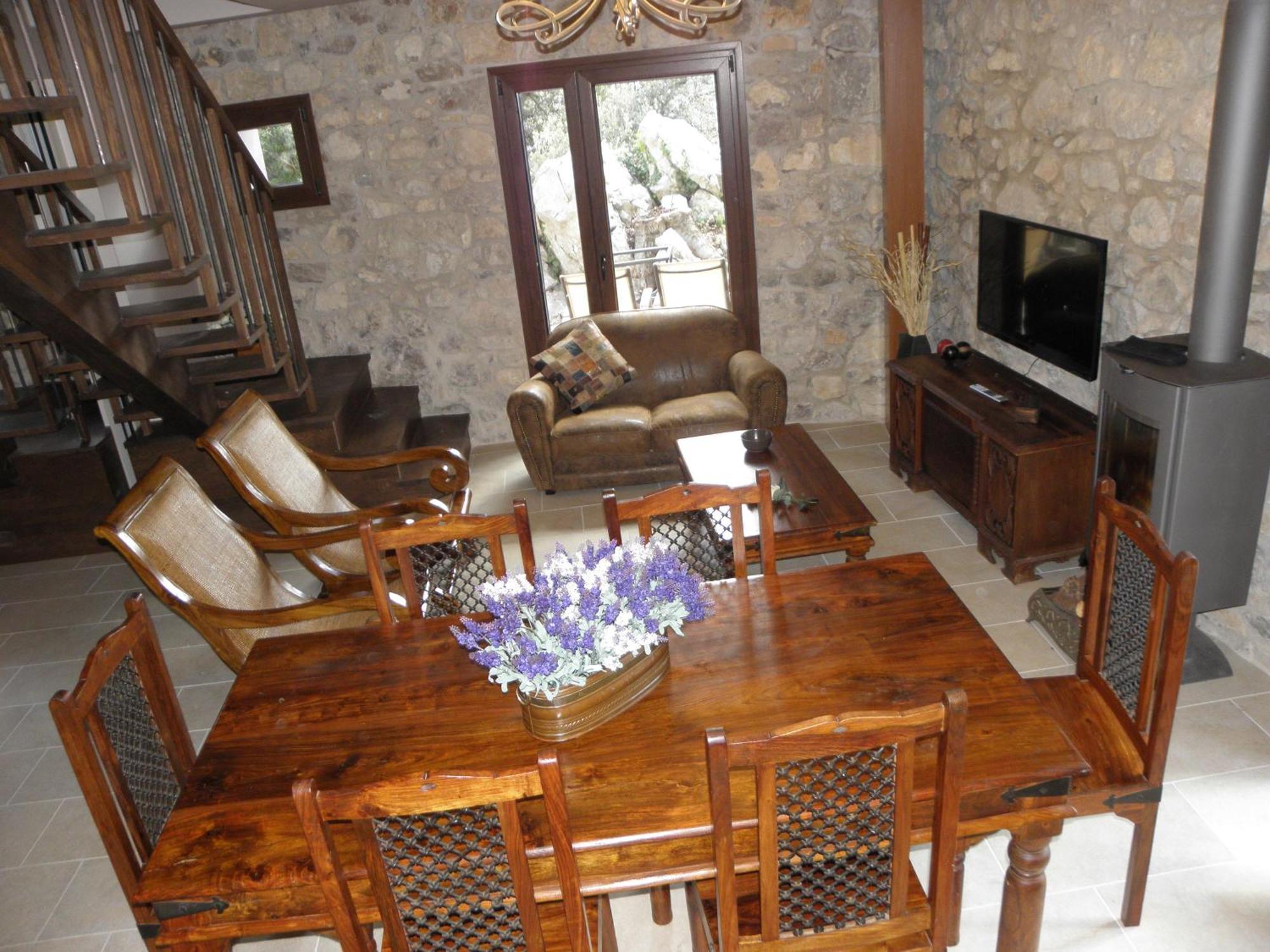 Viladomatrural La Nou de Gayá Kamer foto