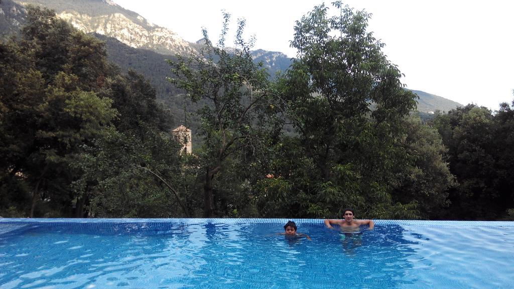 Viladomatrural La Nou de Gayá Buitenkant foto