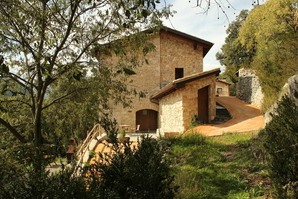 Viladomatrural La Nou de Gayá Buitenkant foto