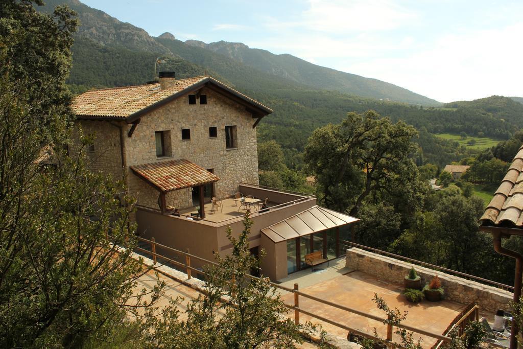 Viladomatrural La Nou de Gayá Buitenkant foto