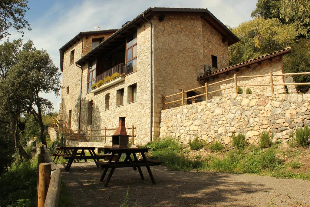 Viladomatrural La Nou de Gayá Buitenkant foto
