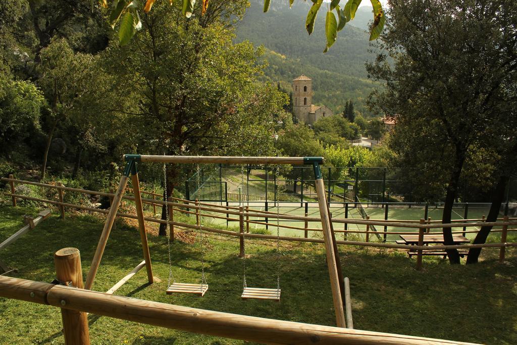 Viladomatrural La Nou de Gayá Buitenkant foto