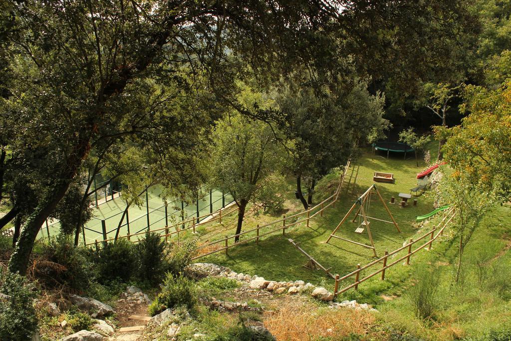 Viladomatrural La Nou de Gayá Buitenkant foto