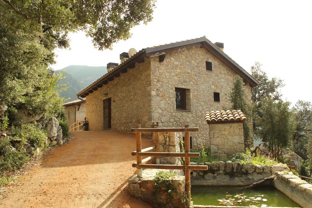 Viladomatrural La Nou de Gayá Buitenkant foto