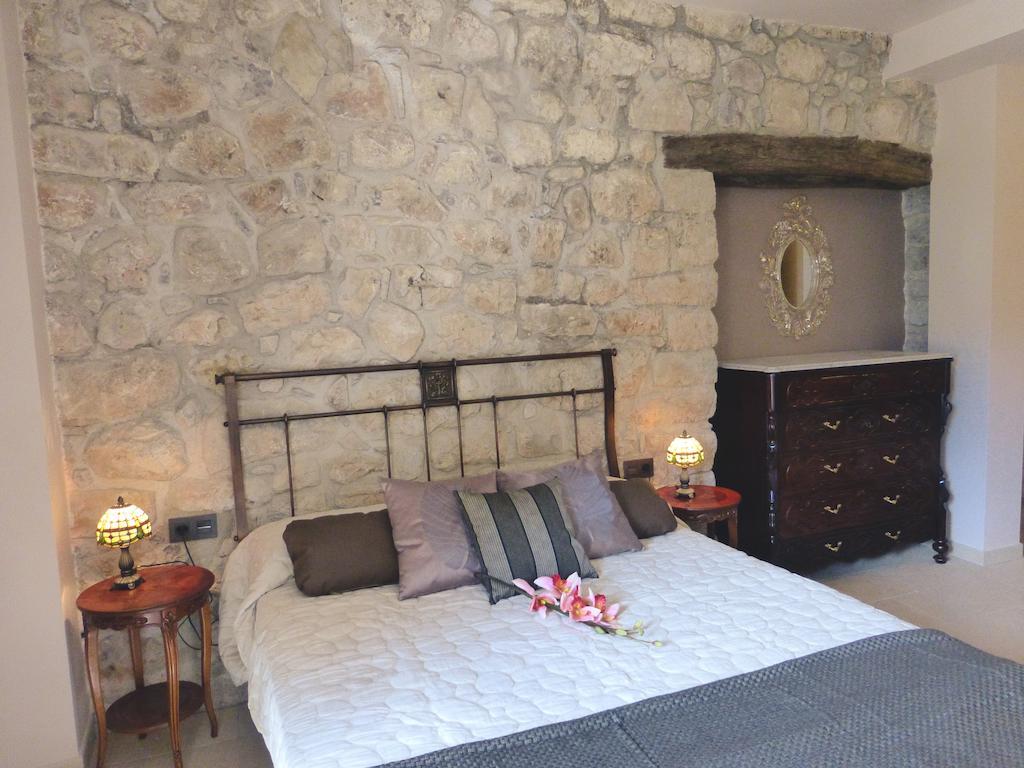 Viladomatrural La Nou de Gayá Kamer foto