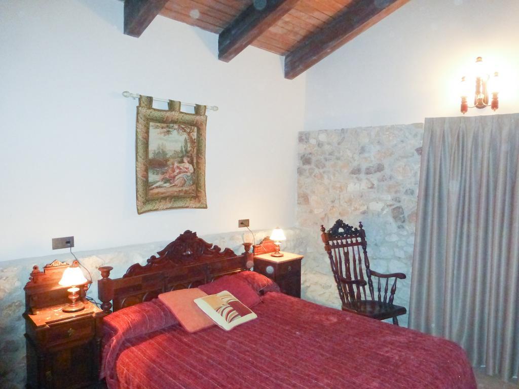 Viladomatrural La Nou de Gayá Kamer foto